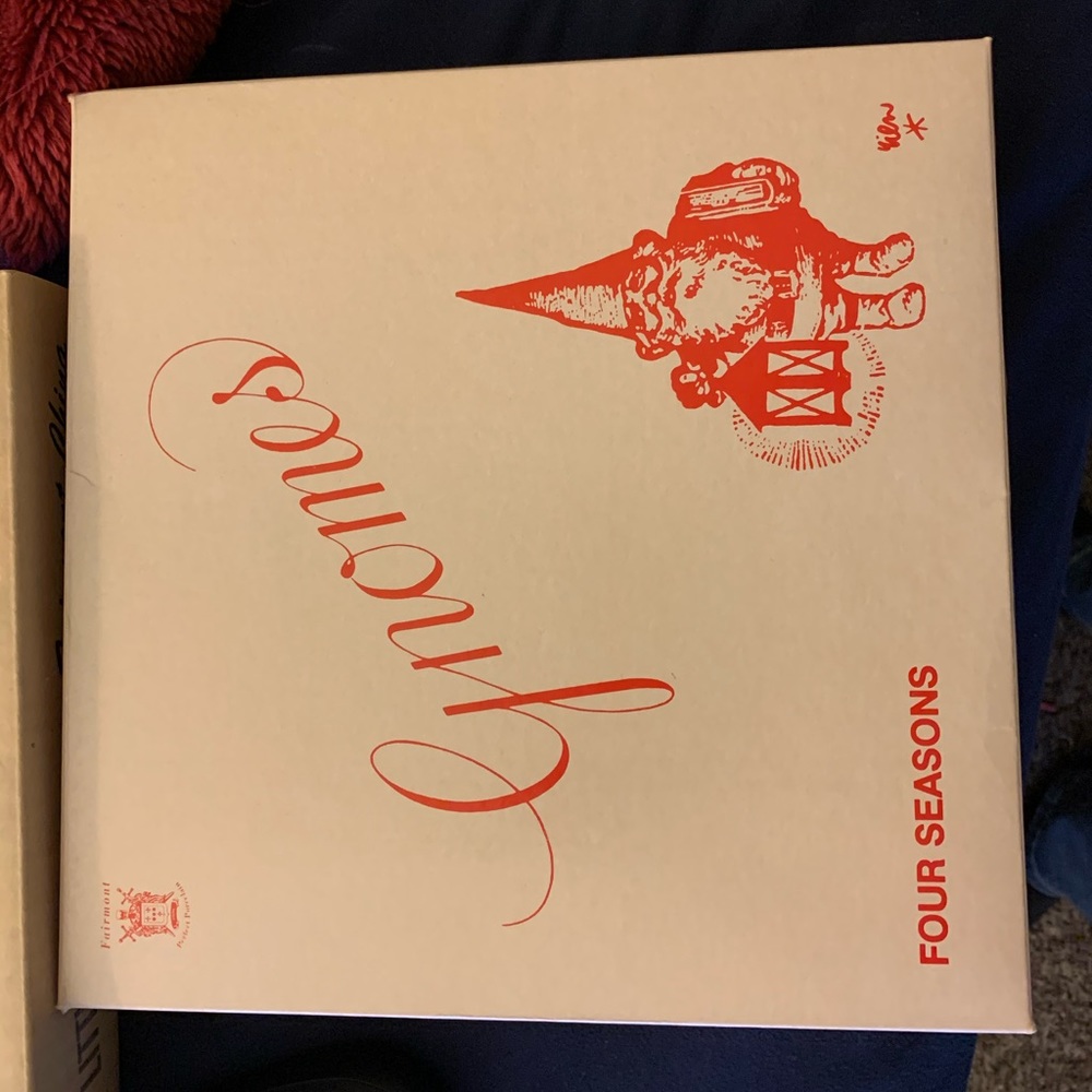 Gnomes (Fairmont China)